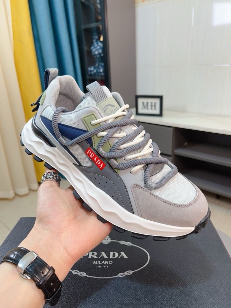 Prada Low Shoes